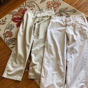 Eddie Bauer pants